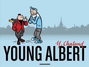 Young Albert: Coffee Table Book (Limited) by Yves Chaland