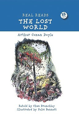 The Lost World by Chaz Brenchley, Arthur Conan Doyle