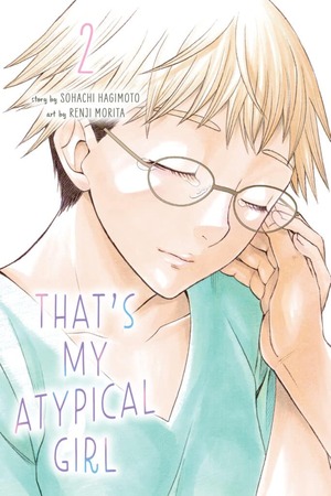 That's My Atypical Girl, Volume 2 by Souhachi Hagimoto