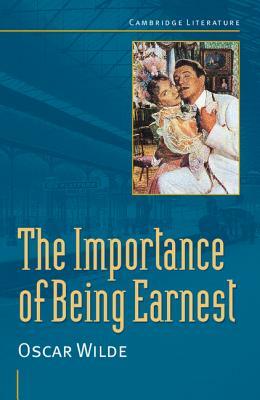 The Importance of Being Earnest by Oscar Wilde