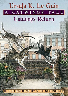 Catwings Return by Ursula K. Le Guin