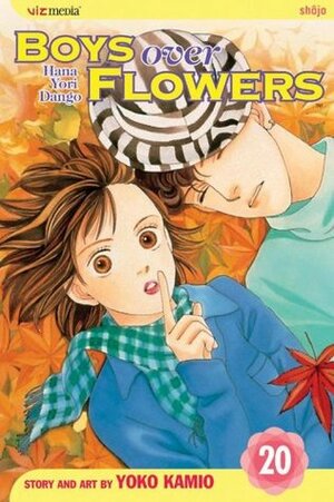 Boys Over Flowers: Hana Yori Dango, Vol. 20 by 神尾葉子, Yōko Kamio