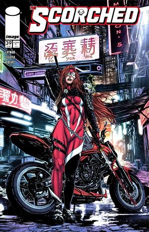 The Scorched #39 by John Layman