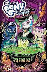 My Little Pony: Friendship Is Magic #16 by Sara Richard, Heather Nuhfer