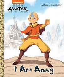 I Am Aang by Mei Nakamura