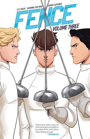 Fence, Vol. 3 by C. S. Pacat