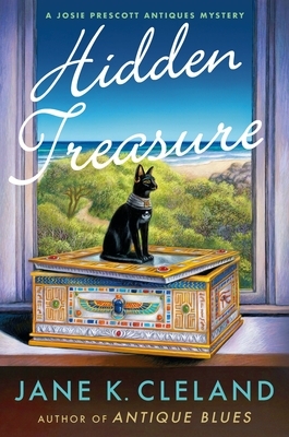 Hidden Treasure: A Josie Prescott Antiques Mystery by Jane K. Cleland
