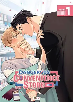 Dangerous Convenience Store,  tome 1 by 945