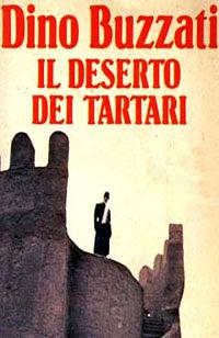 Il deserto dei Tartari by Dino Buzzati