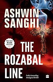 The Rozabal Line by Ashwin Sanghi