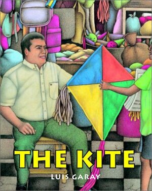 The Kite by Luis Garay