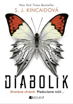 Diabolik by S.J. Kincaid