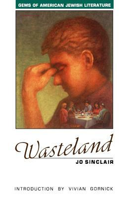 Wasteland by Jo Sinclair