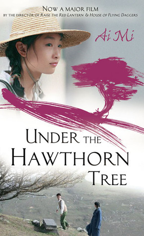 Under the Hawthorn Tree. AI Mi by Ai Mi