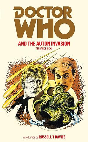 Doctor Who and the Auton Invasion by Terrance Dicks