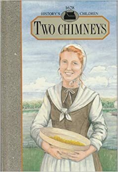Two Chimneys: 1628 by Mary Z. Holmes