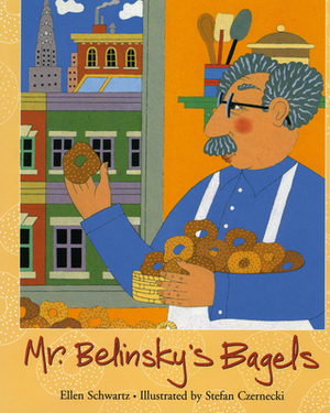 MR Belinski's Bagels by Ellen Schwartz