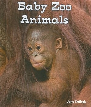 Baby Zoo Animals by Jane Katirgis