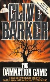 The Damnation Game by Clive Barker