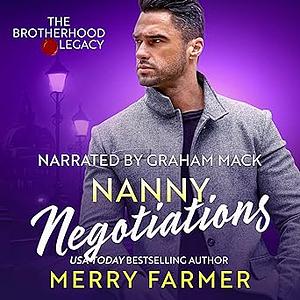 Nanny Negotiations  by Merry Farmer