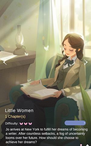 Little Women by Time Princess