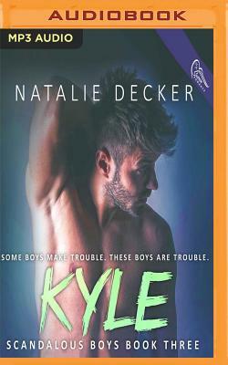 Kyle by Natalie Decker