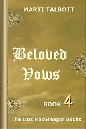 Beloved Vows by Marti Talbott