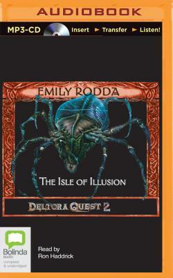 The Isle of Illusion by Emily Rodda