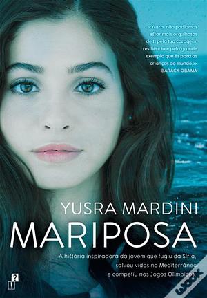 Mariposa by Yusra Mardini