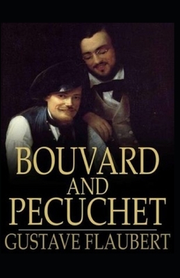 Bouvard and Pécuchet illustrated by Gustave Flaubert