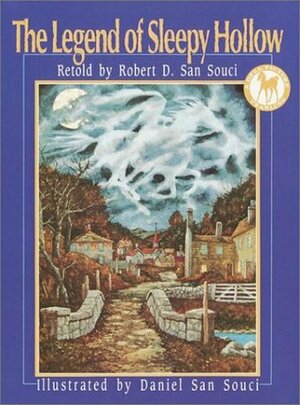 The Legend of Sleepy Hollow by Daniel San Souci, Robert D. San Souci