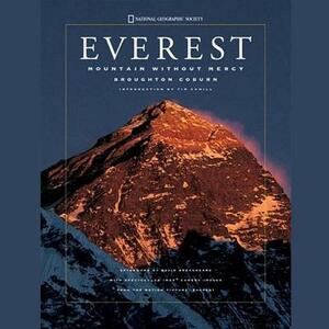 Everest, Revised & Updated Edition: Mountain Without Mercy by Broughton Coburn