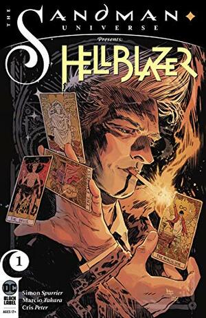 The Sandman Universe Presents Hellblazer (2019) #1 by Bilquis Evely, Mat Lopes, Marcio Takara, Simon Spurrier