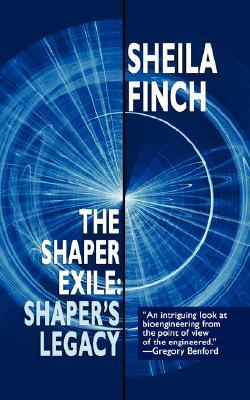 Shaper's Legacy by Sheila Finch