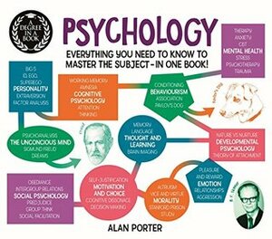 Degree in a Book: Psychology by Alan Porter