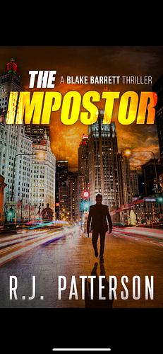 The Impostor by R.J. Patterson, R.J. Patterson