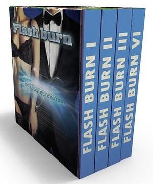 Flash Burn Box Set by Alexandra Iff, Alexandra Iff