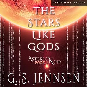 The Stars Like Gods by G.S. Jennsen