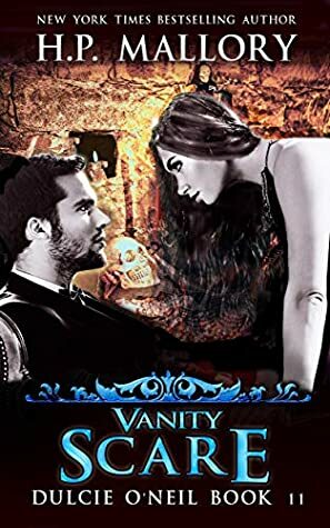 Vanity Scare by H.P. Mallory