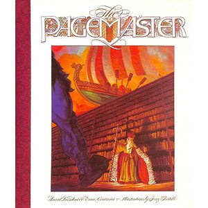 The Pagemaster by David Kirschner