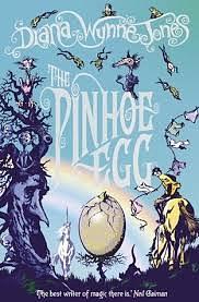 The Pinhoe Egg (The Chrestomanci Series, Book 7) by Diana Wynne Jones