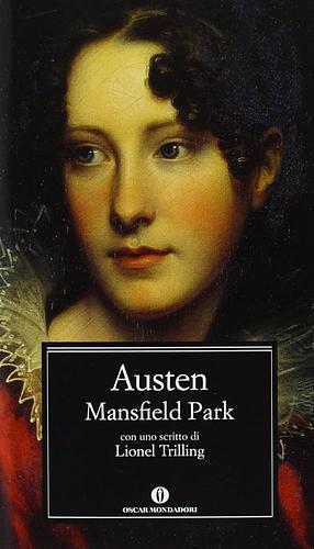 Mansfield Park by Jane Austen