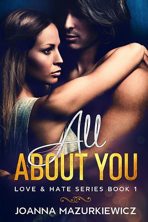 All About You by Joanna Mazurkiewicz