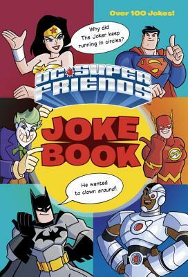 DC Super Friends Joke Book (DC Super Friends) by George Carmona