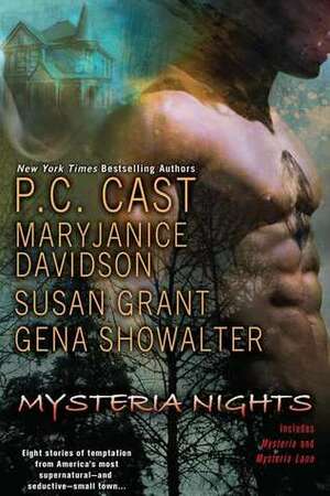 Mysteria Nights by Gena Showalter, MaryJanice Davidson, P.C. Cast, Susan Grant