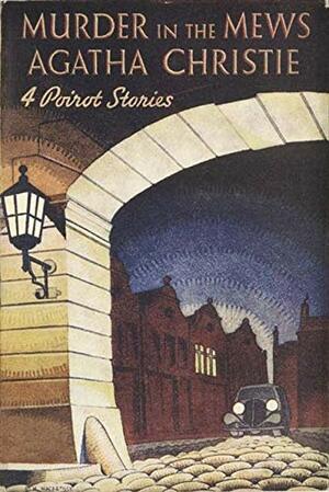 Murder in the Mews and Other Stories by Agatha Christie