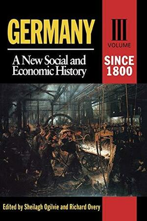 Germany: 1450-1630 by Sheilagh C. Ogilvie, Robert W. Scribner, R. J. Overy
