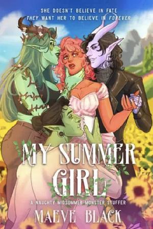 My Summer Girl by Maeve Black