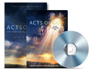 Acts of God Set (Book and Movie Combo) [With DVD] by Bob Russell