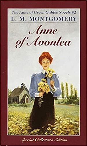 Anne of Anvonlea by L.M. Montgomery
